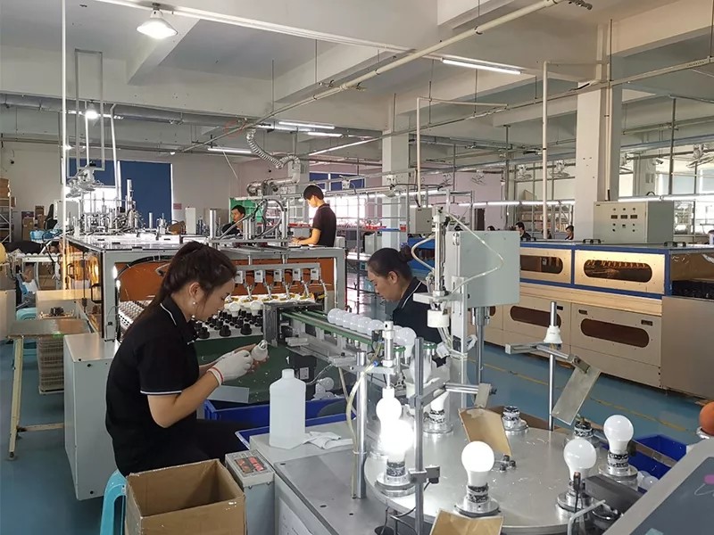 China Esun electronic Co.,ltd Bedrijfsprofiel
