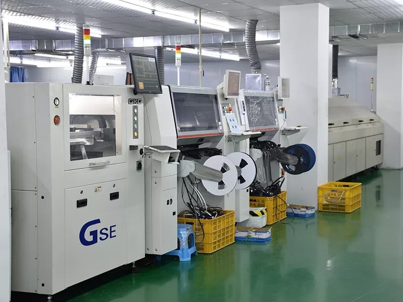 China Esun electronic Co.,ltd Bedrijfsprofiel