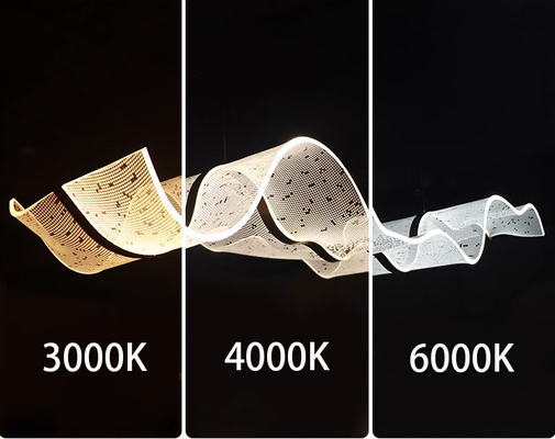 Einde 60W kristal kandelaar modern ontwerp voor luxe eetkamer decoratieve verlichting