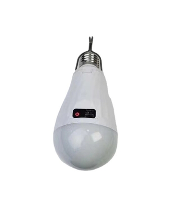 2- LED noodlamp 15W E27 B22 Li-ion oplaadbare batterij AC/DC