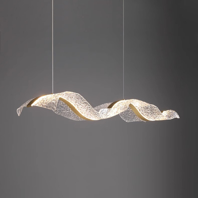Einde 60W kristal kandelaar modern ontwerp voor luxe eetkamer decoratieve verlichting