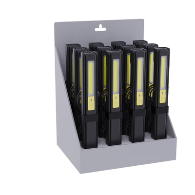 Oplaadbare accu-buigbare ultra-dunne LED-lamp voor verlichtingsoplossingen