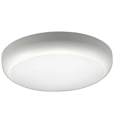 80lm/w Verwisselbare kleuren LED plafondverlichting met lithiumbatterie en radarsensor