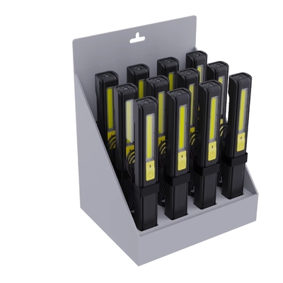 5500K Kleurtemperatuur CCT Oplaadbare batterij Buigbare Ultra-dunne LED-lichtpenlamp
