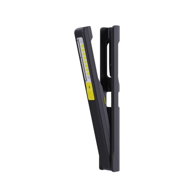 300lm lichtstroom IP54 oplaadbare batterij buigbare ultra dunne LED licht penlamp