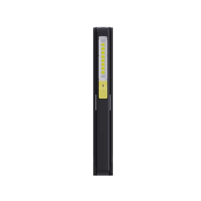 300lm lichtstroom IP54 oplaadbare batterij buigbare ultra dunne LED licht penlamp