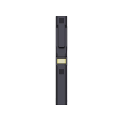 300lm lichtstroom IP54 oplaadbare batterij buigbare ultra dunne LED licht penlamp