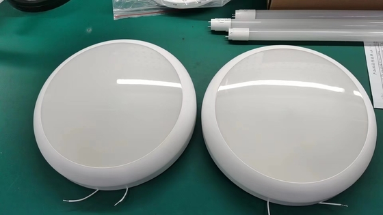 Radar sensor Schakelbare LED plafondlichten met 80 CRI en stofbestendige insectenbestendige