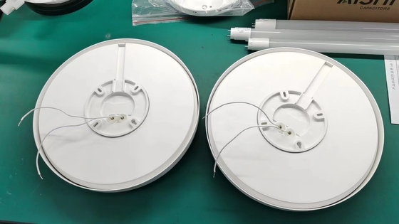 Radar sensor Schakelbare LED plafondlichten met 80 CRI en stofbestendige insectenbestendige