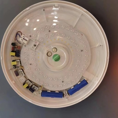 IP20-gehalte plafondverlichting met Lithiumbatterij-radarsensor en 1440lm lichtstroom