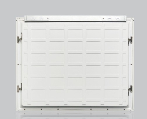 Concurrerende kosten 40W 60*60 Vierkante grens LED lichtpaneel frame voor kantoor / gebouw