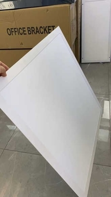 Concurrerende kosten 40W 60*60 Vierkante grens LED lichtpaneel frame voor kantoor / gebouw