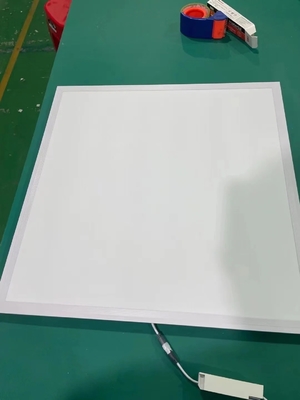 Concurrerende kosten 40W 60*60 Vierkante grens LED lichtpaneel frame voor kantoor / gebouw