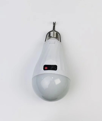 2 E27/B22 Oplaadbare LED noodlamp voor energiebesparende verlichtingsoplossingen