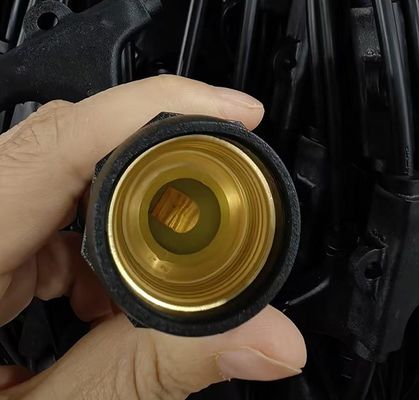 100M Waterdicht Buiten Hangend String Lamp met 200pcs Houders Geen Lamp CCT 2700K