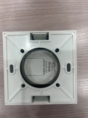 Levensduur 30000 6W Vierkante Anti-glare Plafondlamp COB Spotlights voor LED Downlight