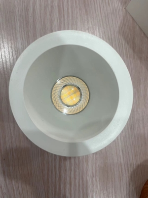 Levensduur 30000 6W Vierkante Anti-glare Plafondlamp COB Spotlights voor LED Downlight