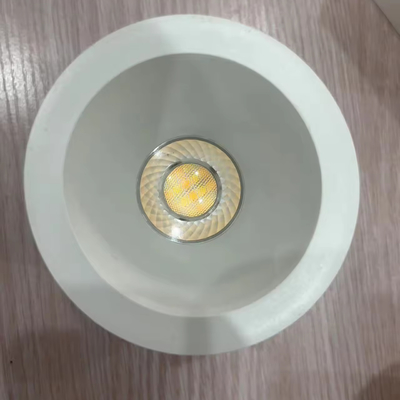 Verlichtingsoplossingen Service Ronde LED-laaglamp voor woonkamer Achtergrondwandlicht