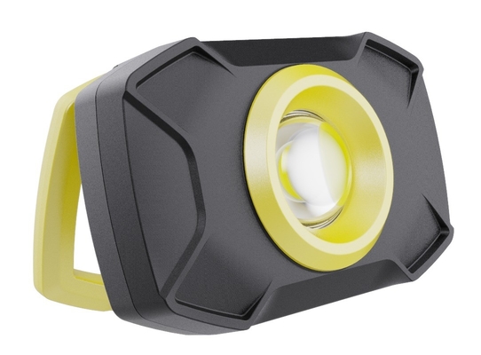 15W 4500mAh oplaadbaar werklicht met 5500K kleurtemperatuur en schijnwerper