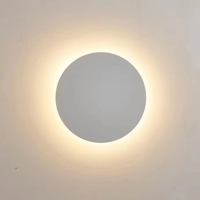 15000 uur werktijd Ronde LED wandlicht voor slaap- en woonkamer decoratie