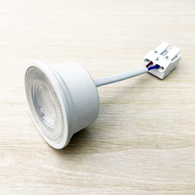 0.032kg Gewicht van het product Dimmable 5w 7w Led Mini Spot Downlight voor Gu10 Mr16 Spotlight