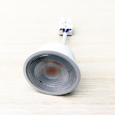 0.032kg Gewicht van het product Dimmable 5w 7w Led Mini Spot Downlight voor Gu10 Mr16 Spotlight
