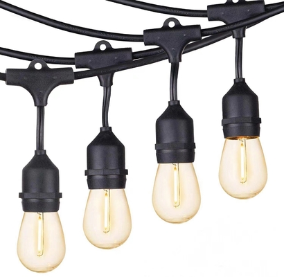 Waterdicht IP65 LED-lampen hanglamp voor feestelijke sfeer en decoratie
