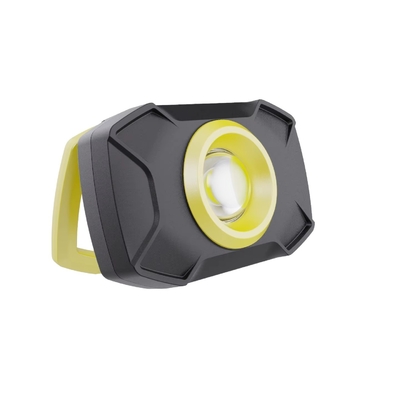 330g 1500lm 15W 4500mAh oplaadbaar werklampje met schijnwerper en ingebouwde magneet