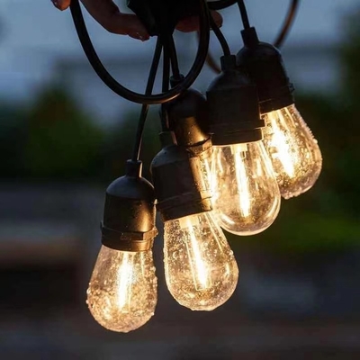 Waterdicht IP65 LED-lampen hanglamp voor feestelijke sfeer en decoratie