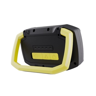 330g 1500lm 15W 4500mAh oplaadbaar werklampje met schijnwerper en ingebouwde magneet