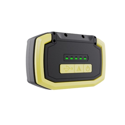 330g 1500lm 15W 4500mAh oplaadbaar werklampje met schijnwerper en ingebouwde magneet