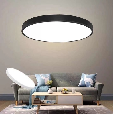 Aluminium legering LED Smart Light 30w Slim Tuya Wifi Smart LED Plafondlicht voor thuis kantoor