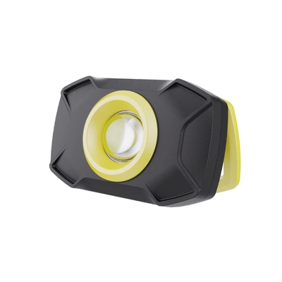 330g 1500lm 15W 4500mAh oplaadbaar werklampje met schijnwerper en ingebouwde magneet