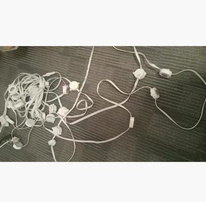 Blinkende lichten LED-string hangend licht Werktemperatuur -30-50C Lengte 100M IP 65