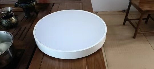 Ervaar superieure verlichting met 30w Slim Smart LED Plafondlicht Middelgrootte