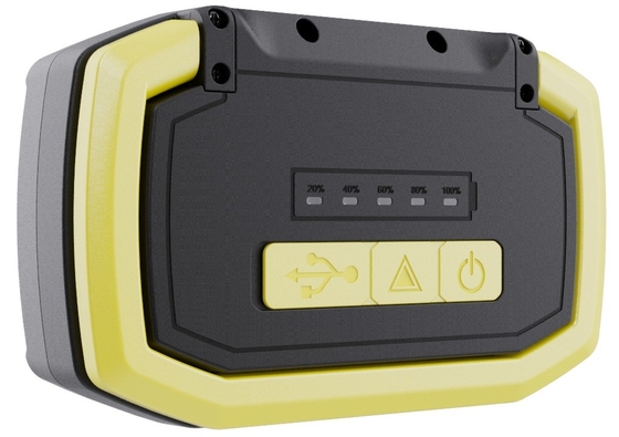 4500mAh oplaadbaar werklampje met 15000 uur werktijd en 1500lm helderheid