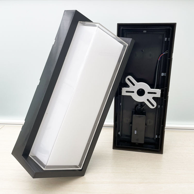 Lamp Lichtefficiëntie 80lm/w Hotelverlichting Huiscorridor Binnen waterdicht IP65 Buiten LED wandlamp
