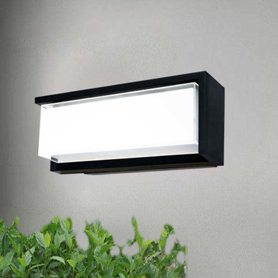 Lamp Lichtefficiëntie 80lm/w Hotelverlichting Huiscorridor Binnen waterdicht IP65 Buiten LED wandlamp