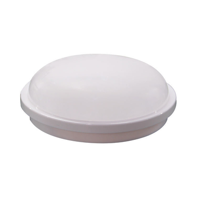 Polycarbonaat diffuser LED schotverlichting voor hotels en buitenruimtes