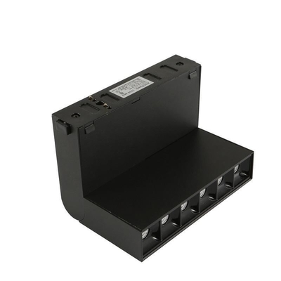 Moderne verstelbare 20W dimbare magnetische LED-sporen met aluminium lichaam