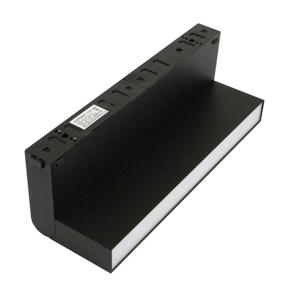 Moderne verstelbare 20W dimbare magnetische LED-sporen met aluminium lichaam