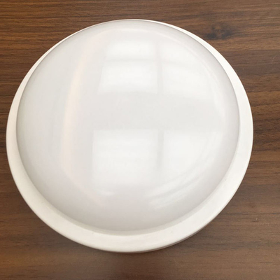 Polycarbonaat diffuser LED schotverlichting voor hotels en buitenruimtes