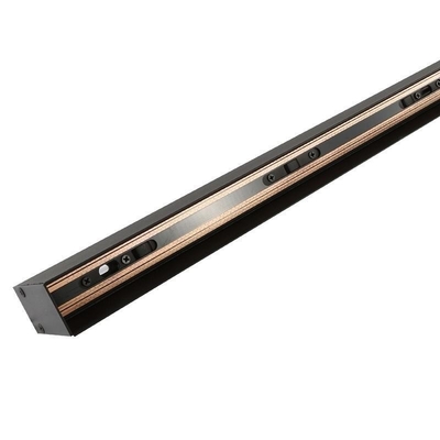 Moderne verstelbare 20W dimbare magnetische LED-sporen met aluminium lichaam