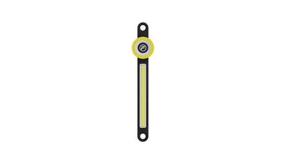 OEM/ODM Full View Groene COB koplampen met 100lm/w Lichtefficiëntie Oplaadbaar