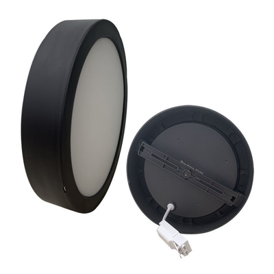60w LED rond paneel 400mm Moderne witte plafondlamp met Hongli/SanAn SMD2835 LED chip