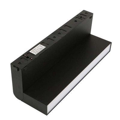 110° straalhoek 10w Cob Dimmable Recessed Magnetic Led Track Light voor lichte ruimtes