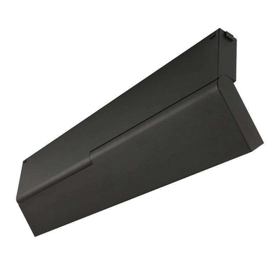 110° straalhoek 10w Cob Dimmable Recessed Magnetic Led Track Light voor lichte ruimtes
