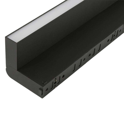 110° straalhoek 10w Cob Dimmable Recessed Magnetic Led Track Light voor lichte ruimtes