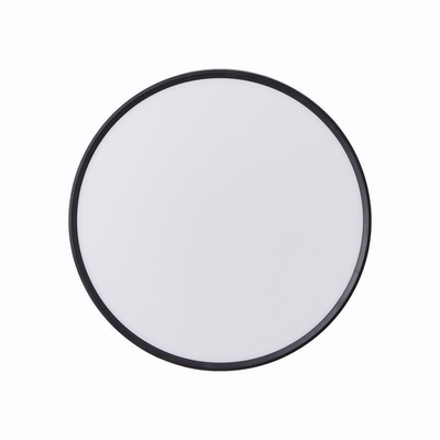 ABS basismateriaal LED plafondlamp voor hotelwoning 24w Slim Flush Mount Dimmable