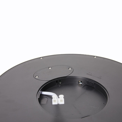 ABS basismateriaal LED plafondlamp voor hotelwoning 24w Slim Flush Mount Dimmable